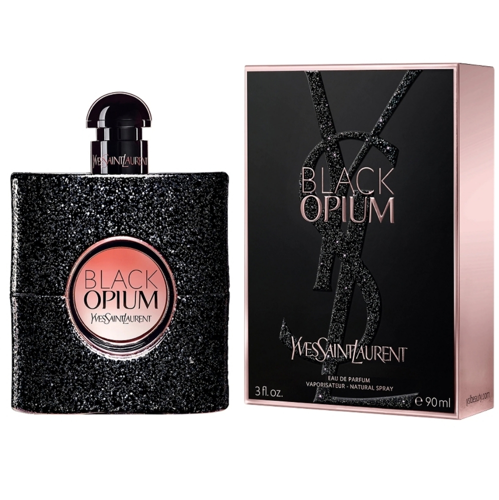 3oz 90ml YSL FUll size BLack Opium